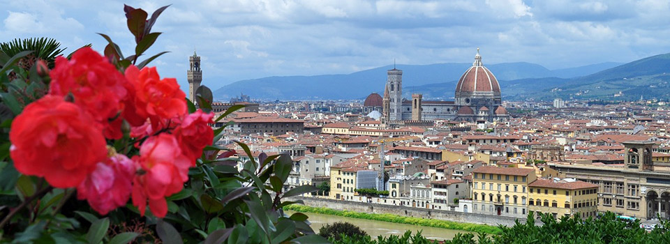 Italienisch lernen in Florenz