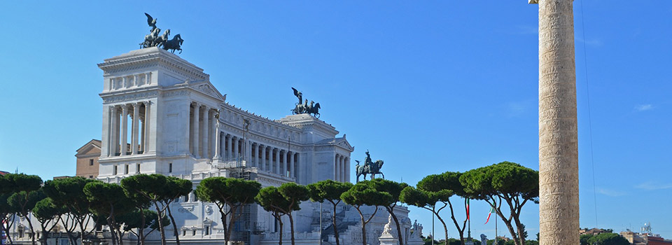 Italienisch lernen in Rom