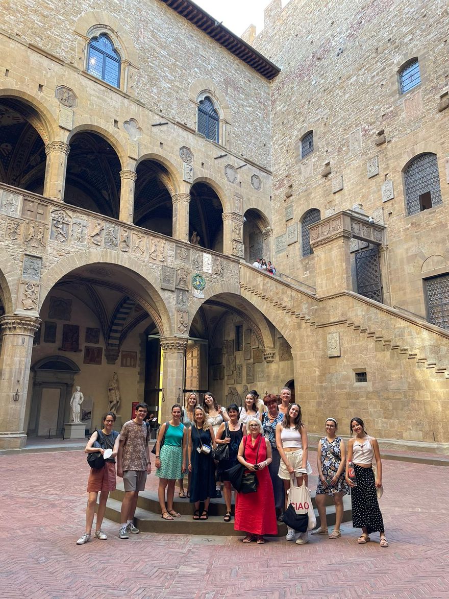 Sprachreise Italienisch in Florenz
