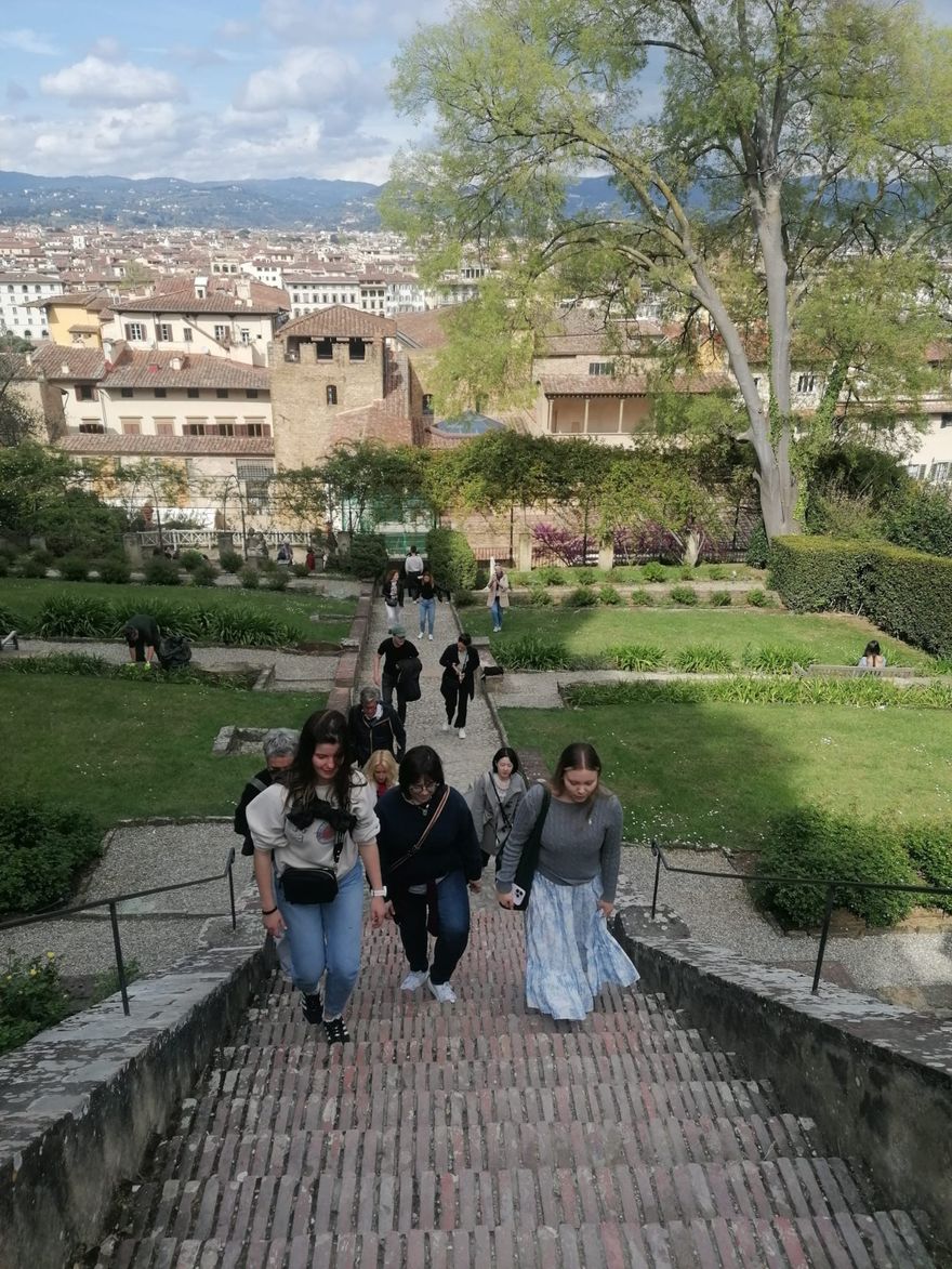 Sprachreise Italienisch in Florenz